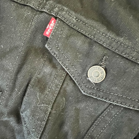 Levi's Denim Jacket Size Large - Picture 3 of 3